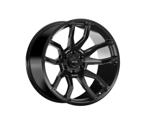 Rough Country - Torque Impact / Satin Black / 20x9 / 6x5.5 / -12mm - TW403C-20908304-12