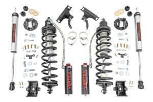 Rough Country - Rough Country - 6 Inch Coilover Conversion Upgrade Kit - Vertex/V2 - Ford F-250/F-350 Super Duty (05-22) | 50010 - Image 1