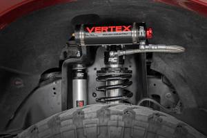 Rough Country - Rough Country - 6 Inch Coilover Conversion Upgrade Kit - Vertex/V2 - Ford F-250/F-350 Super Duty (05-22) | 50010 - Image 4