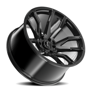 Rough Country - Torque Impact/Satin Black/20x9/8x180/0mm | TW403C-2090980400 - Image 4