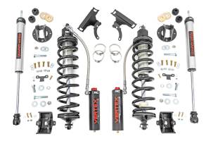 Rough Country - Rough Country - 4.5 Inch Coilover Conversion Upgrade Kit - Vertex/V2 - Ford F-250/F-350 Super Duty (05-22) | 50011 - Image 1