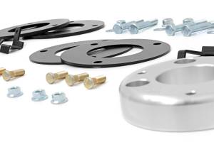 Rough Country - 2 Inch Lift Kit - Alum Spacer - CCD - Ford Expedition 4WD (2018-2024) | 50012 - Image 3