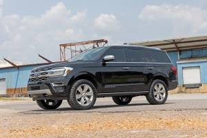 Rough Country - 2 Inch Lift Kit - Alum Spacer - CCD - Ford Expedition 4WD (2018-2024) | 50012 - Image 5