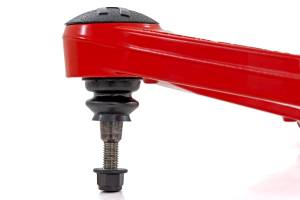 Rough Country - Rough Country - Red Upper Control Arms - OE Upgrade - Ford Ranger 4WD (2024-2025) | 50017RED - Image 2