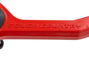Rough Country - Rough Country - Red Upper Control Arms - OE Upgrade - Ford Ranger 4WD (2024-2025) | 50017RED - Image 3