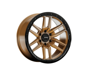 Rough Country - Torque Pritchett/Bronze w/Black Lip/20x9/6x135/-12mm | TW411C-20903607-12