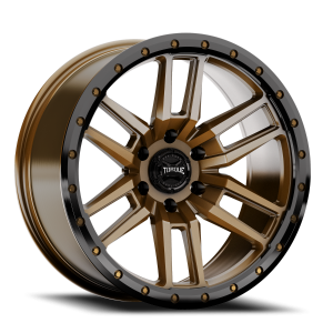 Rough Country - Torque Pritchett/Bronze w/Black Lip/20x9/6x135/-12mm | TW411C-20903607-12 - Image 3