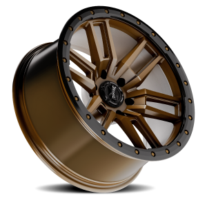 Rough Country - Torque Pritchett/Bronze w/Black Lip/20x9/6x135/-12mm | TW411C-20903607-12 - Image 4