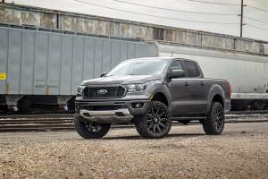 Rough Country - Rough Country - 2.5 Inch Leveling Kit - Ford Ranger 2WD/4WD (2019-2024) | 50100 - Image 4