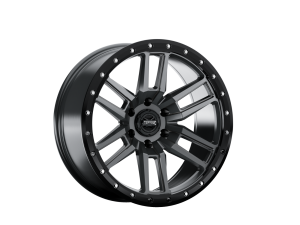Rough Country - Torque Pritchett/Anthracite w/Black Lip/20x9/6x135/-12mm | TW411C-20903612-12