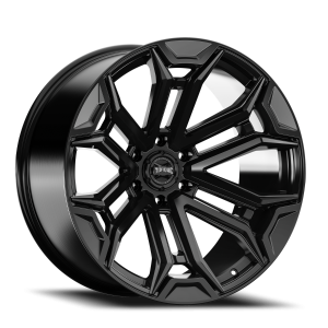 Rough Country - Rough Country - Torque Maverick/Satin Black/20x9/6x5.5/-12mm | TW415C-20908404-12 - Image 2