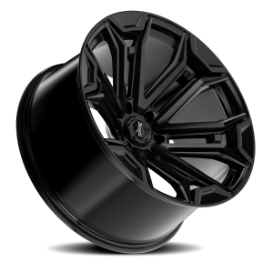 Rough Country - Rough Country - Torque Maverick/Satin Black/20x9/6x5.5/-12mm | TW415C-20908404-12 - Image 4