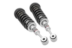 Rough Country - 2.5 Inch Leveling Kit - Loaded Strut - Ford F-150 4WD (2004-2008) | 501001