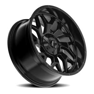 Rough Country - Rough Country - Torque Vortex/Satin Black/20x9/6x5.5/6x135/-12mm | TW427C-20903504-12 - Image 3