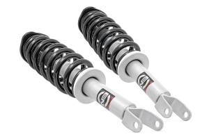 Rough Country - Rough Country - N3 Leveling Struts - 2.5 Inch - Loaded Strut - Ram 1500 4WD (2010-2011) | 501025 - Image 1