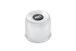 Rough Country - Rough Country - Chrome Center Cap - Closed - 3.30 Bore | USC330C - Image 2