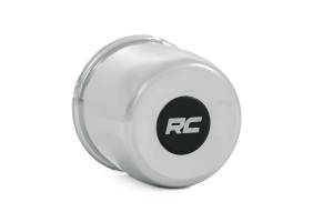 Rough Country - Chrome Center Cap - Closed - 4.25 Bore | USC425C