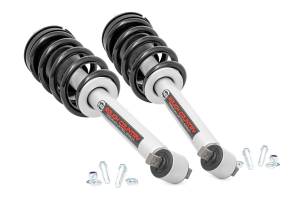 Rough Country - Loaded Strut Pair - 7 Inch - Chevy/GMC 1500 2WD/4WD (14-18 & Classic) | 501060 - Image 1
