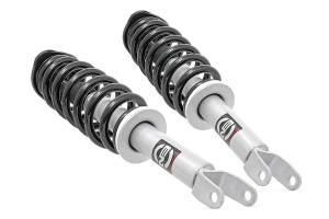 Rough Country - N3 Leveling Struts - 2 Inch - Loaded Strut - Ram 1500 2WD/4WD (2019-2025) | 501061
