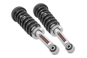Rough Country - N3 Leveling Struts - 2 Inch - Loaded Strut - Ford F-150 4WD (2009-2013) | 501069