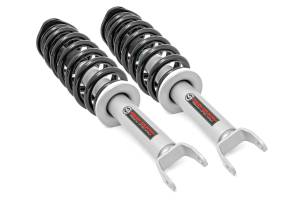 Rough Country - Loaded Strut Pair - 3 Inch - Ram 1500 4WD (2012-2018 & Classic) - 501086M