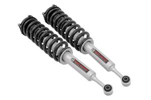 Rough Country - Rough Country - N3 Leveling Struts - 2 Inch - Loaded Strut - Toyota Tundra 2WD (2007-2021) | 501100_A - Image 1