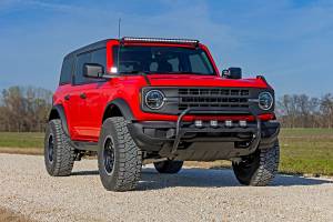 Rough Country - Rough Country - Loaded Strut Pair - 2 Inch - Front - Ford Bronco 4WD (2021-2025) | 501141 - Image 3