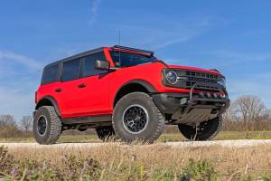 Rough Country - Rough Country - Loaded Strut Pair - 2 Inch - Front - Ford Bronco 4WD (2021-2025) | 501141 - Image 4