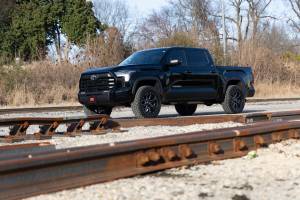 Rough Country - Rough Country - N3 Leveling Struts - 2 Inch - Loaded Strut - Toyota Tundra 4WD (2022-2025) | 501148 - Image 5