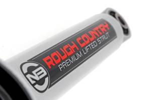 Rough Country - Rough Country - Loaded Strut Pair - 6 Inch - Toyota Tacoma 2WD/4WD (1995-2004) | 501151 - Image 3
