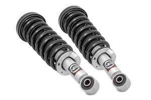 Rough Country - N3 Leveling Struts - 2 Inch - Loaded Strut - Toyota 4Runner 2WD/4WD (96-02) | 501153