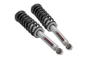 Rough Country - N3 Leveling Struts - 2 Inch - Loaded Strut - Chevy/GMC Canyon/Colorado (23-25) | 501171 - Image 1