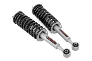 Rough Country - Loaded Strut Pair - 3.5 Inch - Toyota Land Cruiser 4WD (2024-2025) - 501194