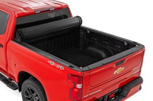 Rough Country - Rough Country - Hard Roll Up Bed Cover - 5'10 in. Bed - Chevy/GMC Sierra/Silverado 1500 (19-25) | 50120580 - Image 2