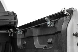 Rough Country - Rough Country - Hard Roll Up Bed Cover - 6'7" Bed - Chevy/GMC Sierra/Silverado 1500 (07-13) - 50123560 - Image 5