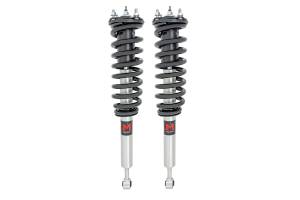 Rough Country - Rough Country - M1 Loaded Strut Pair - Monotube - 6in - Toyota Tundra 4WD (2007-2021) | 502017 - Image 3