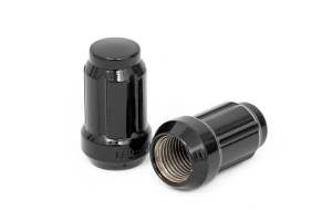 Rough Country - 1/2x20 Lug Nut Set of 24 - Black | 502024BLK - Image 2