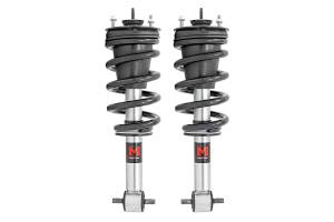 Rough Country - Rough Country - M1 Adjustable Leveling Struts - Monotube - 0-2 in. - Chevy/GMC 1500 Truck & SUV (07-14) | 502029 - Image 3