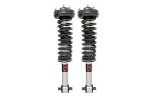 Rough Country - Rough Country - M1 Loaded Strut Pair - 4 Inch - Ford F-150 4WD (2014-2025) | 502051 - Image 2