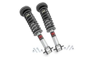 Rough Country - M1 Loaded Strut Pair - 3 Inch - Ford F-150 4WD (2014-2025) | 502059 - Image 1