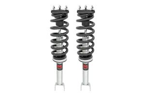 Rough Country - Rough Country - M1 Loaded Strut Pair - 6 Inch - Ram 1500 4WD (2019-2025) | 502062 - Image 4