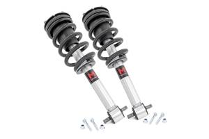 Rough Country - M1 Loaded Strut Pair - 6 Inch - Chevy Silverado 1500 2WD/4WD (2019-2025 & Classic) | 502067 - Image 1