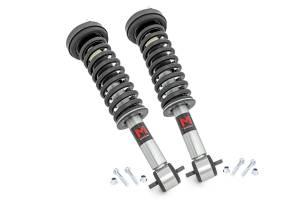 Rough Country - Rough Country - M1 Adjustable Leveling Struts - 0-2 in. - Ford F-150 4WD (2014-2025) | 502068 - Image 1