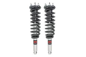 Rough Country - Rough Country - M1 Adjustable Struts - Monotube - 2.5in - Toyota Tundra 4WD (2000-2006) | 502091 - Image 3