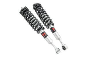 Rough Country - M1 Loaded Strut Pair - 3.5in - Toyota Tacoma 4WD (2005-2023) | 502094 - Image 1