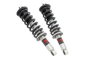 Rough Country - M1 Loaded Strut Pair - 2.5 Inch - Toyota Tacoma 2WD/4WD (1995-2004) | 502126 - Image 1