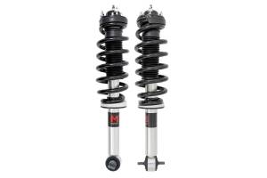 Rough Country - M1 Loaded Strut Pair - 2 Inch - Front - Ford Bronco 4WD (2021-2025) | 502141 - Image 4