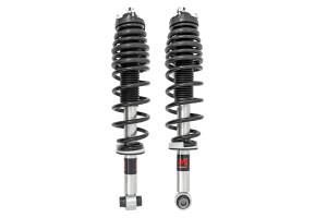 Rough Country - Rough Country - M1 Loaded Strut Pair - 2 Inch - Rear - Ford Bronco 4WD (2021-2025) | 502142 - Image 4