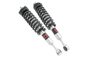 Rough Country - M1 Loaded Strut Pair - Stock - Toyota 4Runner 4WD (10-24)/FJ Cruiser 4WD (10-14) - 502154_A