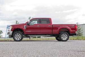 Rough Country - Rough Country - 3 Inch Lift Kit - M1 - Front Gas Coils - Ford F-250 Super Duty 4WD (17-22) | 50242 - Image 3